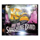 Cd Kc And Sunshine Band -