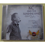 Cd Kc And The Sunshine Band - Novo - Original - Raridade