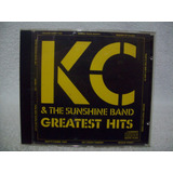 Cd Kc And The Sunshine Band-