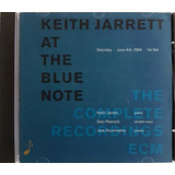 Cd Keith Jarrett At The Blue