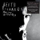 Cd Keith Richards Main Offender 2021