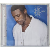 Cd Keith Sweat - Make Your Sweat The Best ( Lacrado ) 