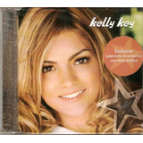 Cd Kelly Key - Parou Pra