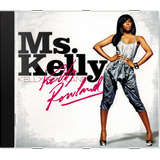 Cd Kelly Rowland Ms Kelly - Novo Lacrado Original