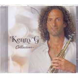 Cd Kenny G / Collection Novo Lacrado [02]