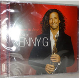 Cd Kenny G - The Best