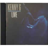 Cd Kenny G Live - B1