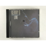 Cd Kenny G Live  -