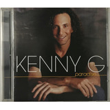 Cd Kenny G Paradise - A4