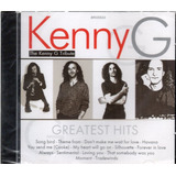 Cd Kenny G Tribute Greatest Hits