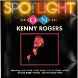 Cd Kenny Rogers Spotlight On