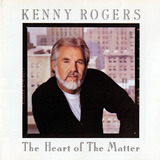 Cd Kenny Rogers  The Heart Of The Matter