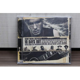 Cd Kenny Wayne Shepherd - 10 Days Out Cd+dvd (made In Usa)