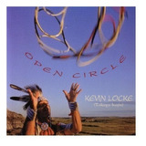 Cd Kevin Locke  Open Circle Import Lacrado