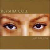 Cd Keyshia Cole Just Like You