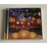 Cd Kid Abelha - Acústico Mtv (2002) Feat. Lenine - Lacrado
