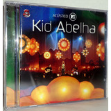 Cd Kid Abelha Acústico.100% Original,promoção