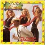 Cd Kid Creole And Coconuts - To Travei Sideways -