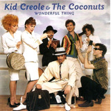 Cd Kid Creole E The Coconuts