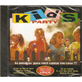 Cd Kids Party - Nesta Rua Tem Um Bosque (remix)