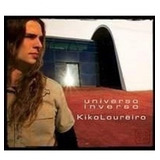 Cd Kiko Loureiro - Universo Inverso