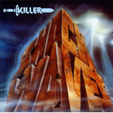 Cd Killer - Shock Waves - Com Slipcase Lacrado