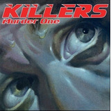 Cd Killers - Murder One - Paul Di'anno - Novo!!