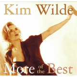 Cd Kim Wilde - More Of