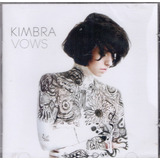 Cd Kimbra Vows - Settle Down 