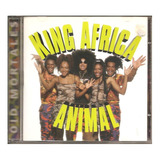 Cd King Africa - Animal (dj