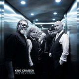 Cd King Crimson Live Vienna December 1st 2016 Lacrado Import