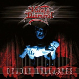 Cd King Diamond - Deadly Lullabyes Live - Duplo Novo!!