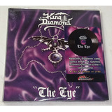 Cd King Diamond - The Eye (papersleeve/lacrado) Versão Do Álbum Edição Limitada