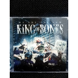 Cd King Of Bones - We Are The Law (lacrado)