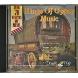Cd Kings Of Gypsy Music Imp