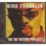 Cd  Kirk Franklin  -