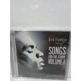 Cd Kirk Franklin Songs For The