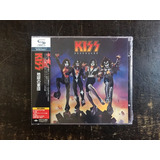 Cd Kiss - Destroyer - Japan