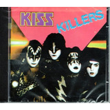Cd Kiss - Killers - Original Lacrado Heavy Metal Importado
