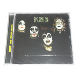 Cd Kiss - Kiss 1974 (europeu