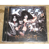 Cd Kiss - Monster (2012) C/ Paul Stanley Gene Simmons