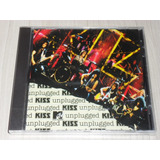 Cd Kiss - Mtv Unplugged 1996
