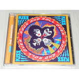 Cd Kiss - Rock And Roll