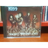 Cd Kiss - Smashes, Thrashes & Hits (importado Usa)