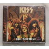 Cd Kiss ( The Lost Concert ) Hbs