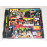 Cd Kiss - Unmasked 1980 (europeu