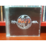 Cd Kiss Decades Of Decibels (duplo) Importado Usa