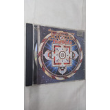 Cd Kitaro - Mandala ( 23540 )
