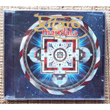 Cd Kitaro - Mandala / New Age - Novo Lacrado