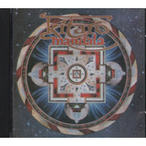Cd Kitaro - Mandala